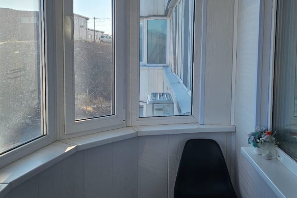 В географическом центре города