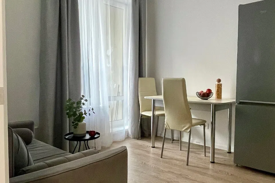 1-к. квартира, 29 м в д.Мисайлово