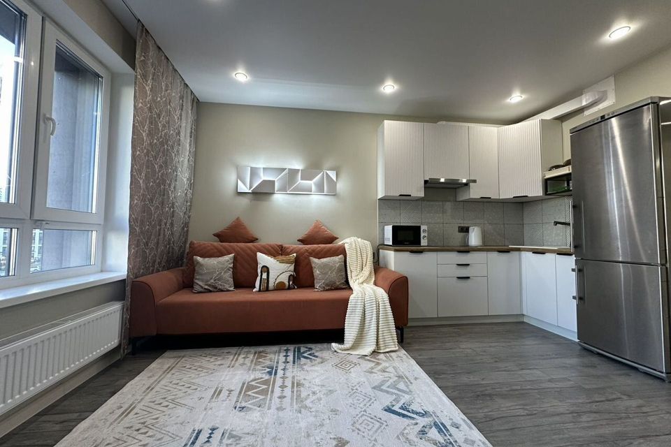 Студия Добби возле Уфимского аквапарка