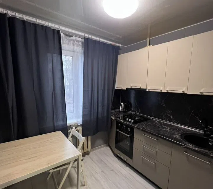 Квартира на улице Клемента Готвальда, 5 
