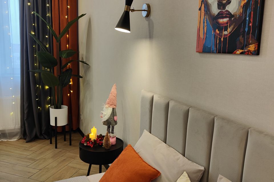 Уютная студия в самом сердце города