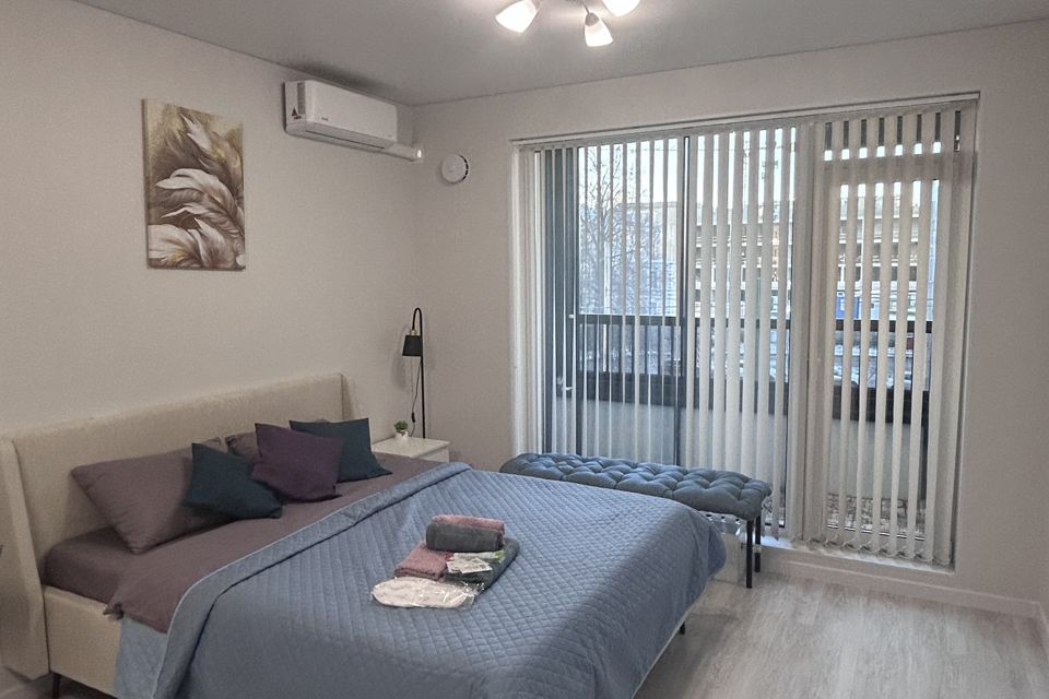 Уютная студия на берегу Невы