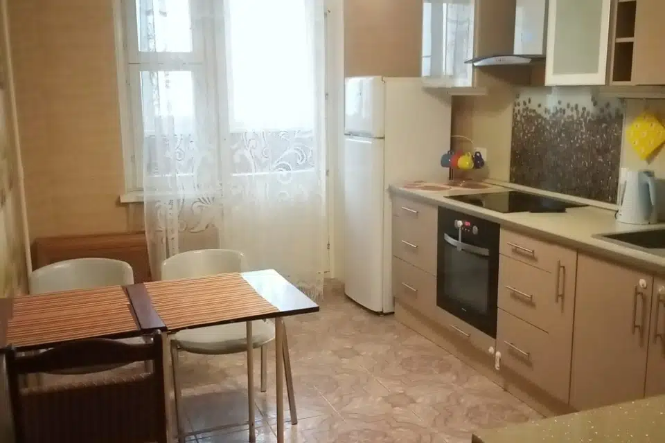Трёхкомнатная уютная квартира Балашихе