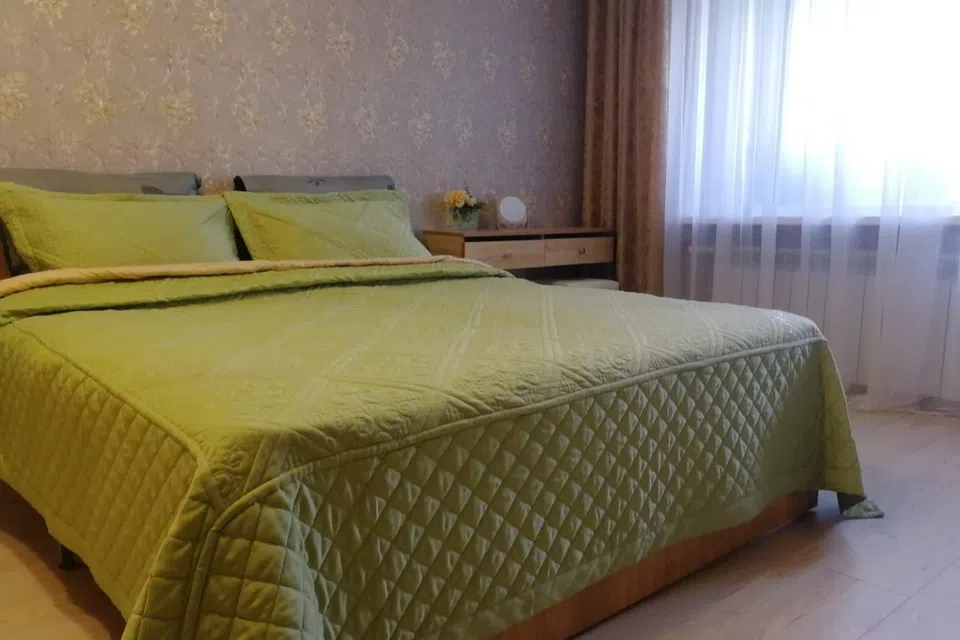 Уютная квартира у Онкоцентра