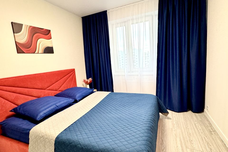 Luxe-квартира для успешных командировок в Заволжье