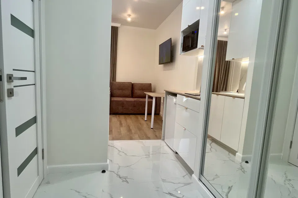 Апартаменты в ЖК Sun Hills
Olginka.