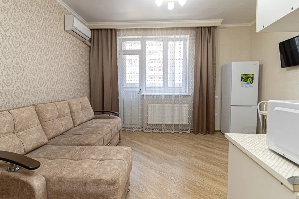 Квартира на Заполярной