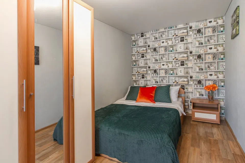 Room-Room. Апартаменты Моисеевский 13
