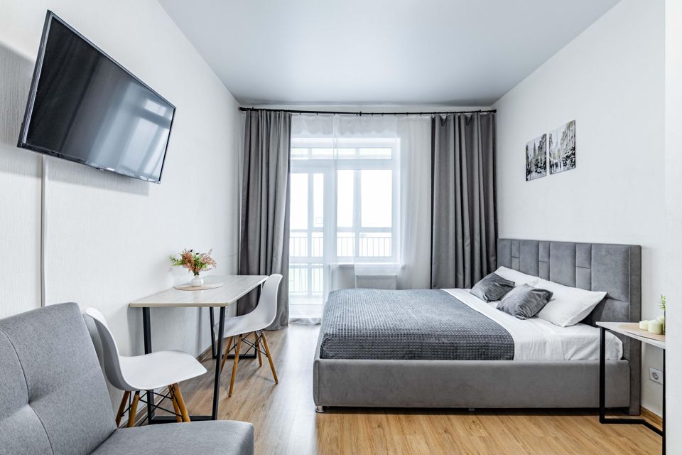 Комфортабельная студия