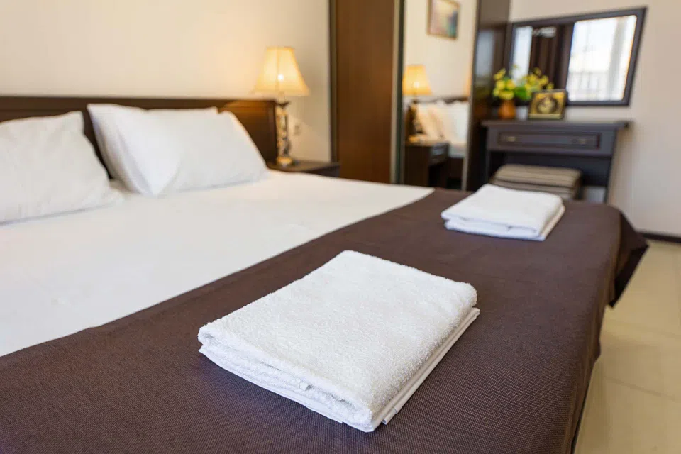 2х комнатный Люкс Отель MORE RESORT в Витязево