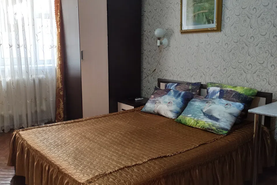 Квартира в центре, 5 минут до моря. 