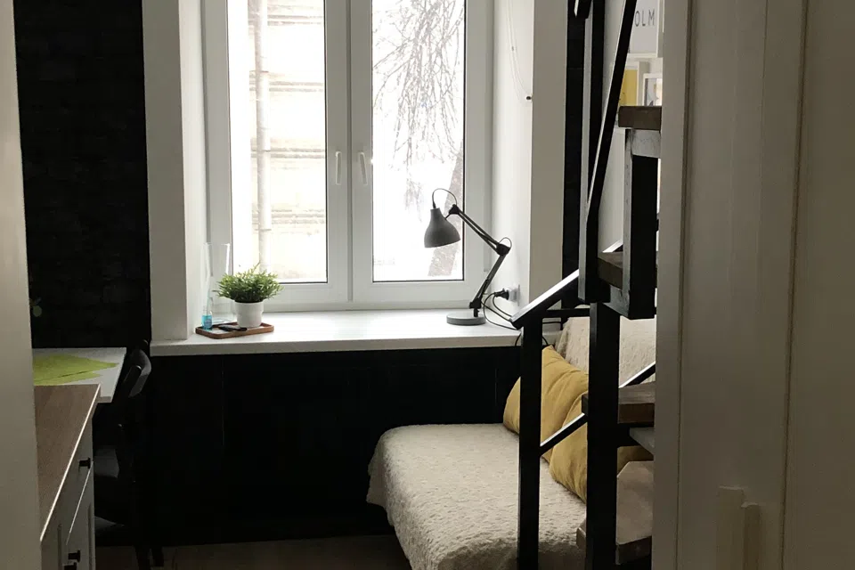 Квартира на Петроградке