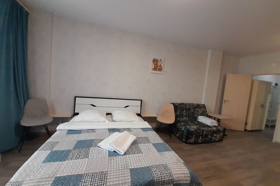 Уютная студия рядом с ТРЦ Планета