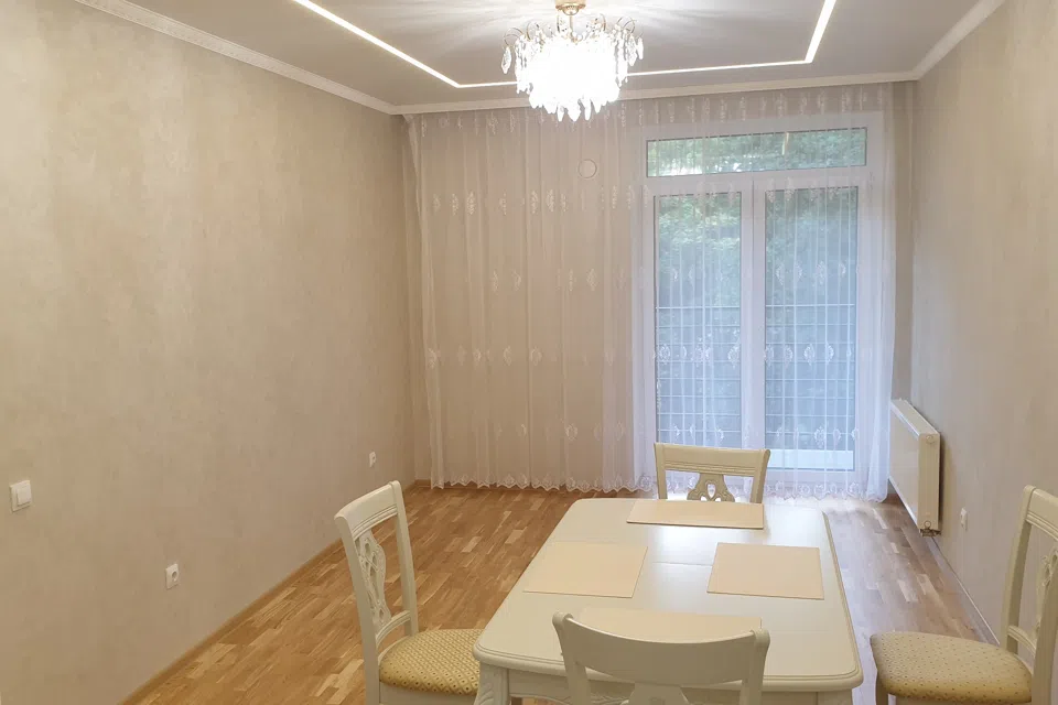 Апартаменты в центре Светлогорска