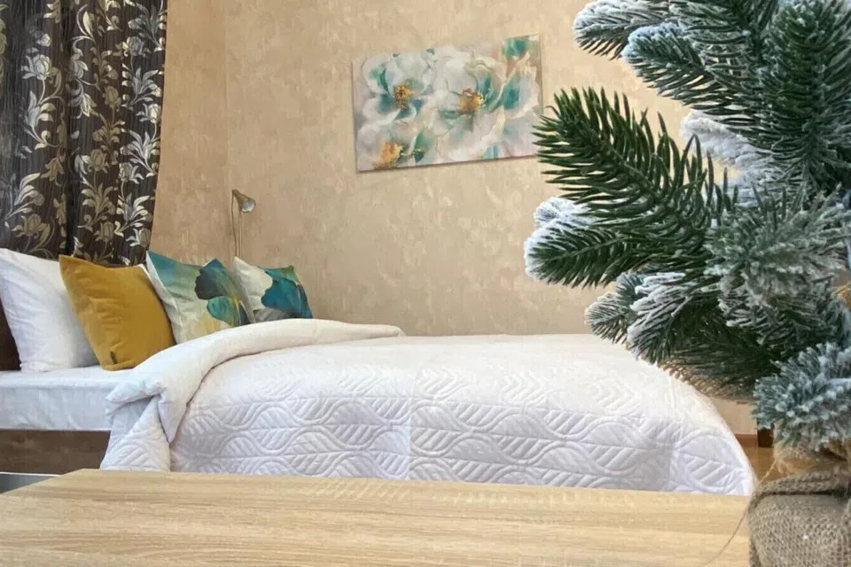 Квартира на Свердлова 35к2