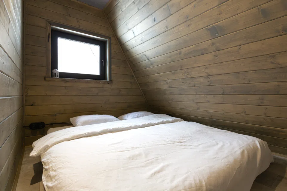 A-Frame 5 с купелью