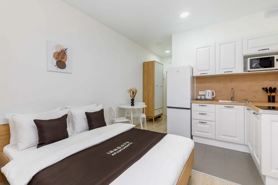 Inndays Apartments на Куприна