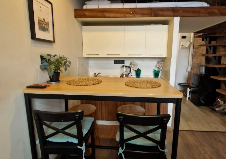 Апартаменты на Ботанической