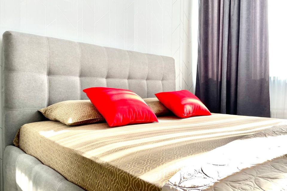 Уютная квартира возле Сити Молл Тюмень