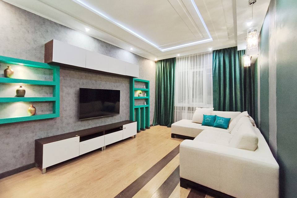 Уютная квартира для большой семьи