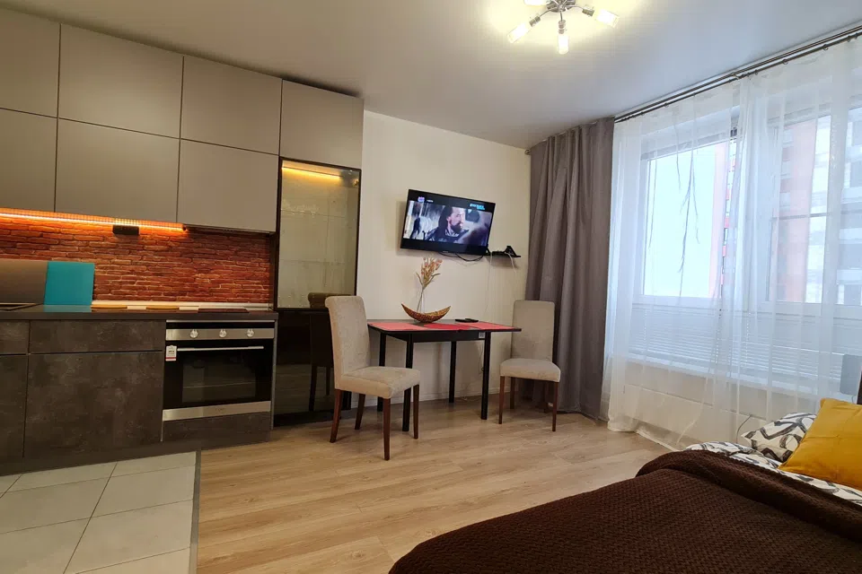 Loft Studio на Сосновой 5