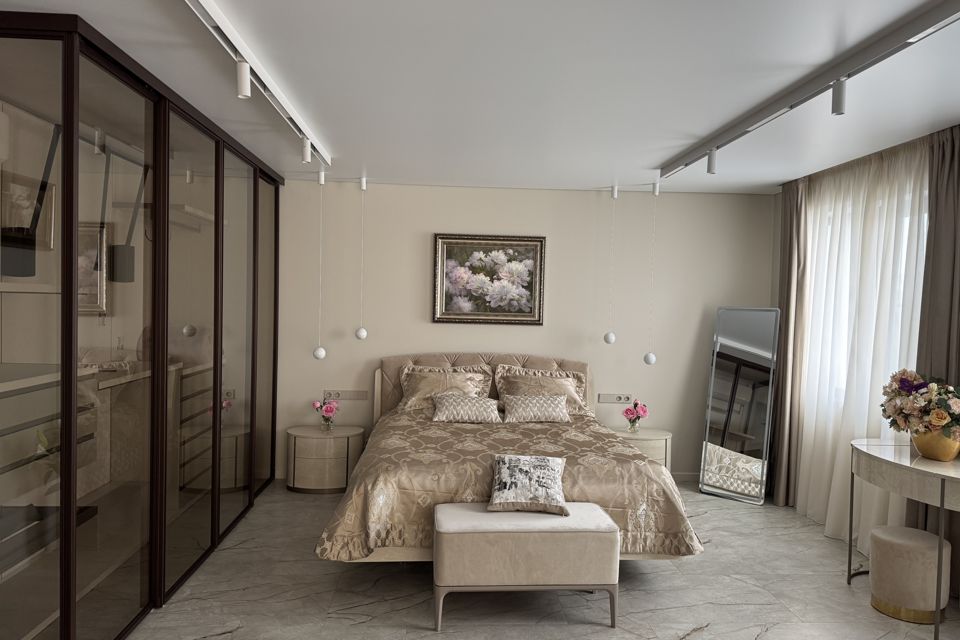 Роскошная квартира бизнес-класса