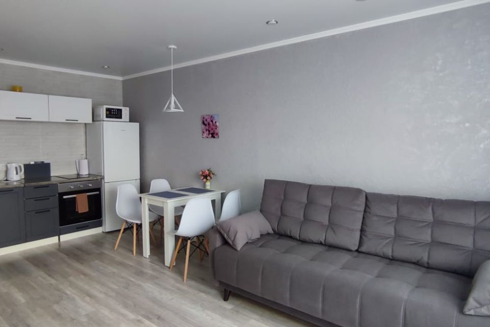 Квартира комфорт класса с собственным парком
