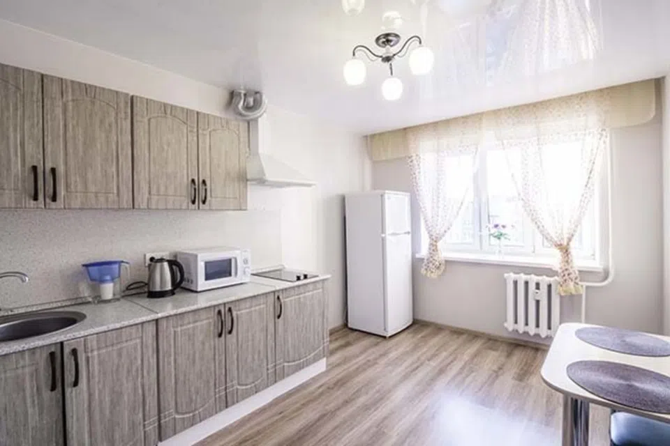 ATMA HOUSE-Просторная квартира рядом с ТЦ Солнечный