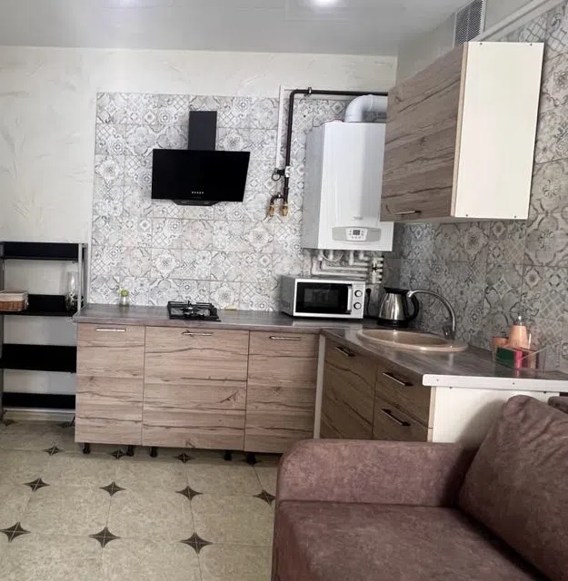 Уютная квартира у моря