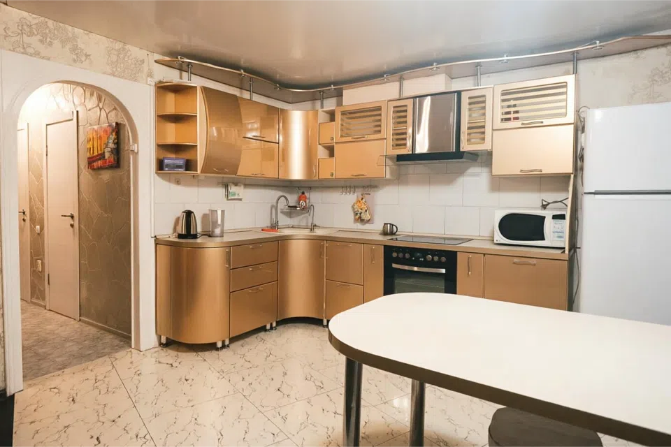 Квартира рядом с аэропортом