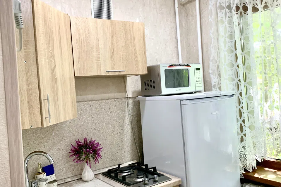 Уютная квартира в экологическом районе 