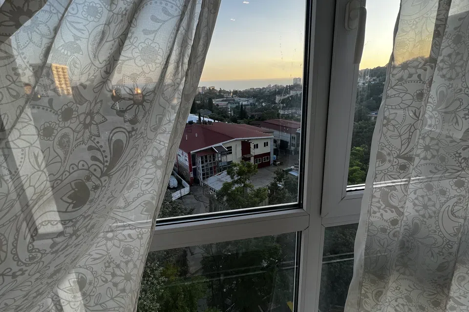 Уютная квартира с видом на море