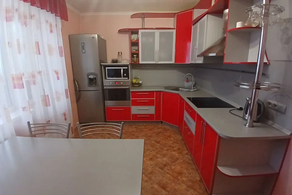 Квартира в 15-ом микрорайоне 11