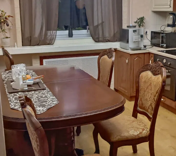 Квартира в историческом центре города. 