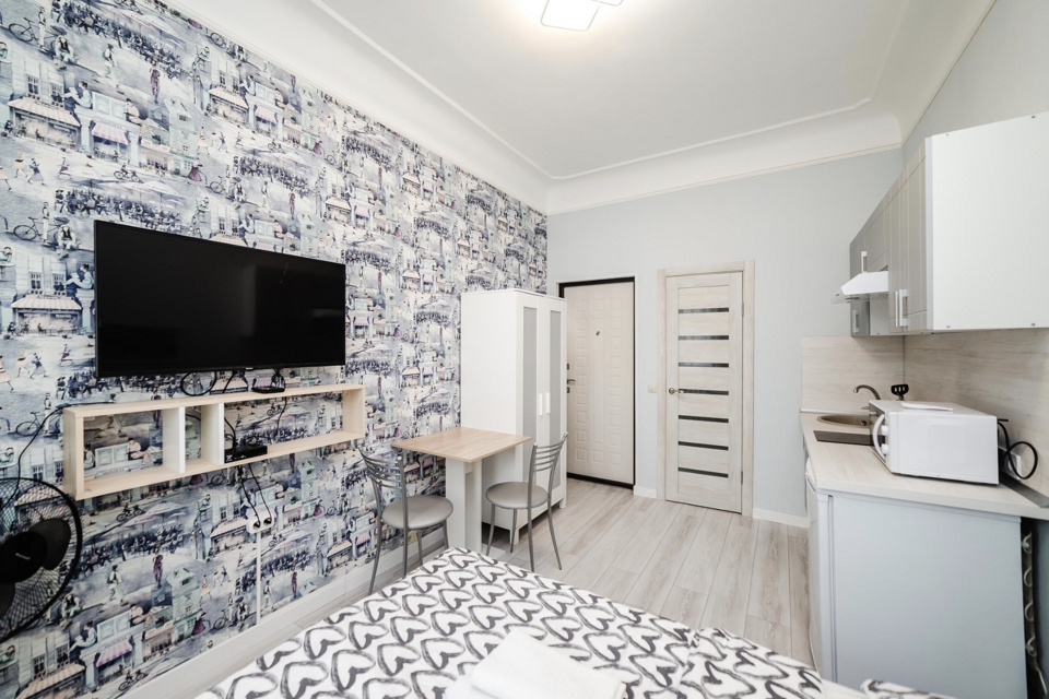 Уютная студия на Арбате