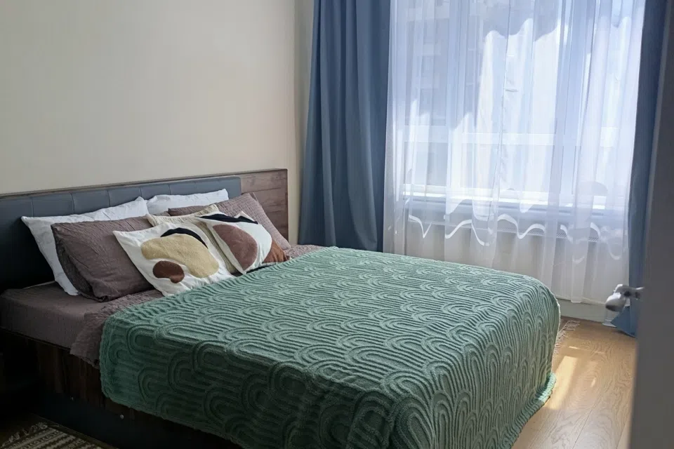 Квартира в бизнес квартале Прокшино 