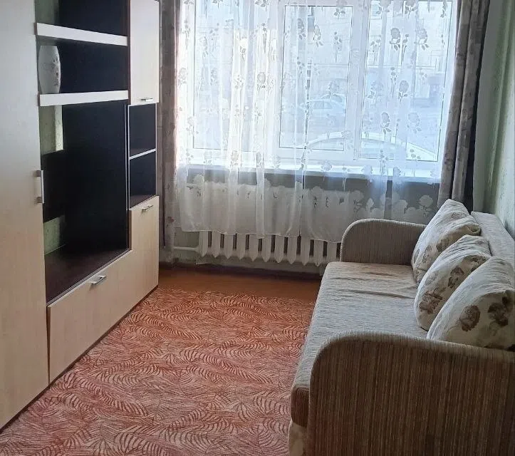 Уютная квартира для одного человека на Котика 9