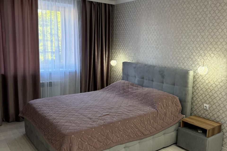 Уютная квартира 1 комната 