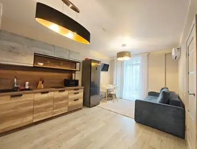 Квартира на Мирной 11к3
