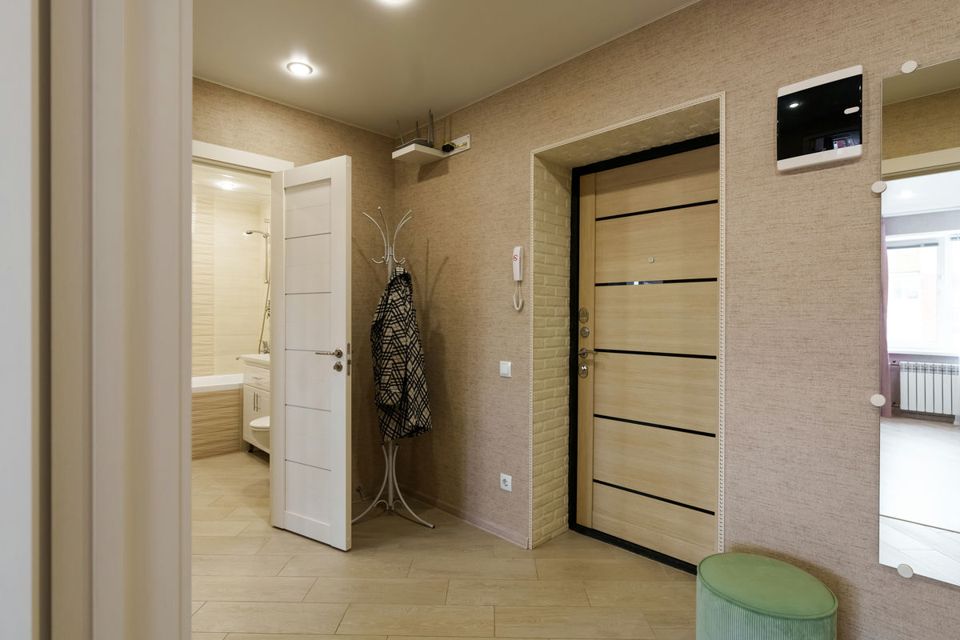 2 к квартира на 6 человек около Самарских терм