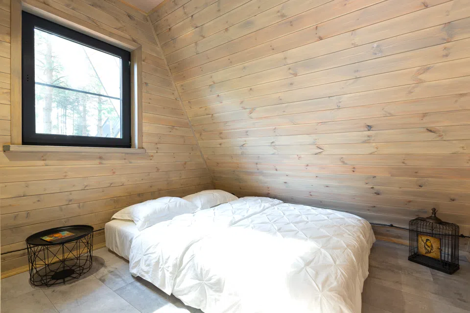 A-Frame 2 с купелью