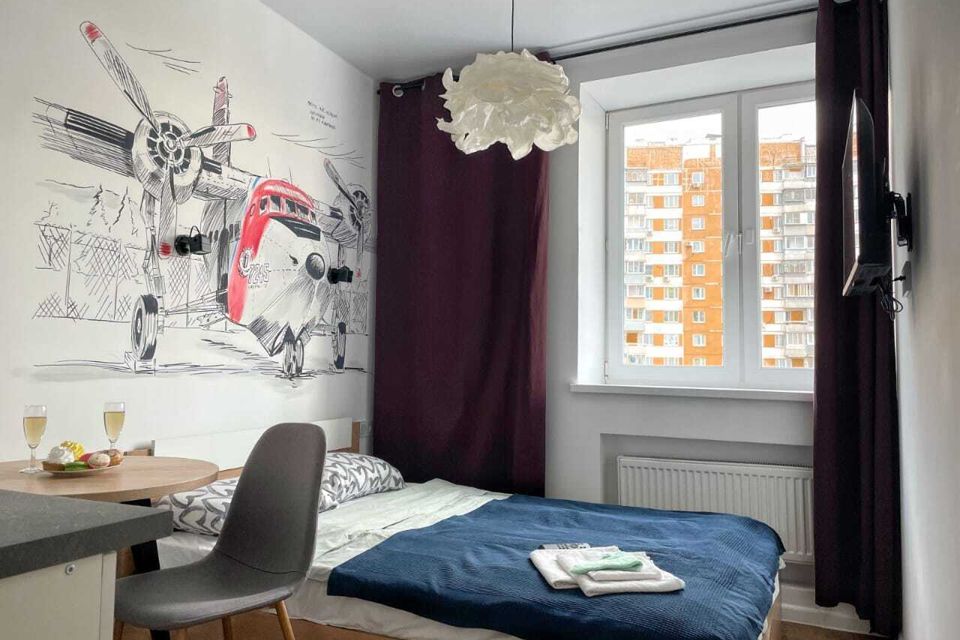 Королев Флайт студио 2м