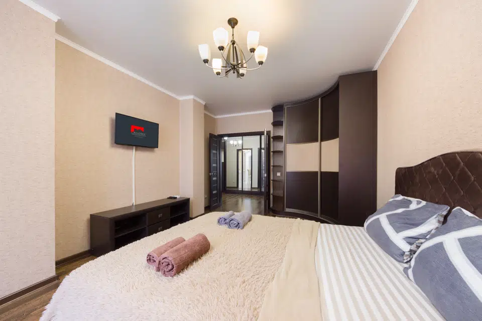 Beige Room от Rooms Apartments