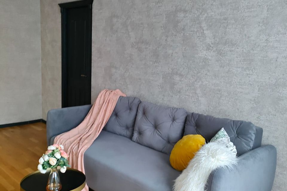 Комфортная двухкомнатная квартира с кондиционером 