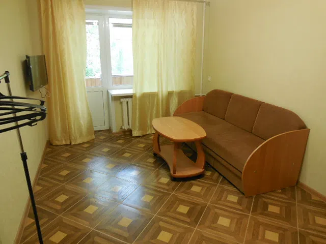 Уютная квартира рядом с Волгой
