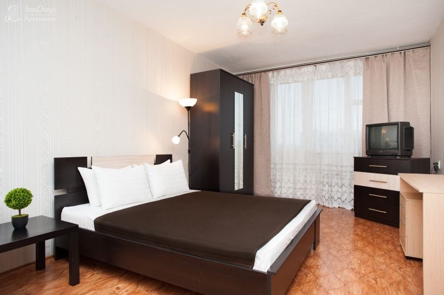 Inndays Apartments на Венёвской