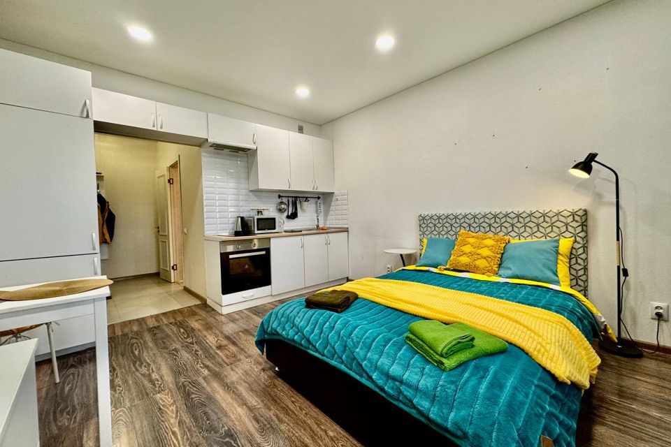 Уютная квартира в центре 