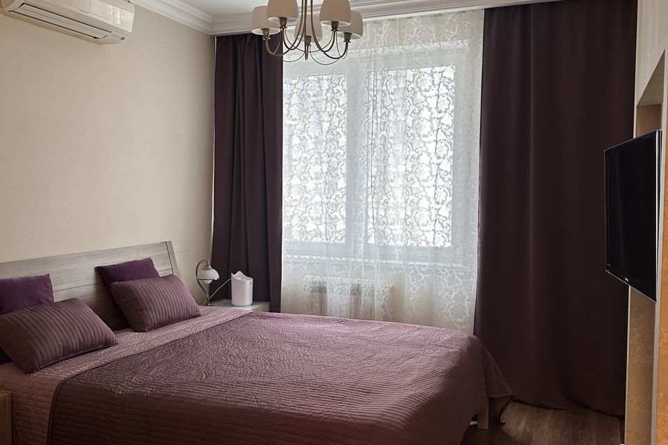 Квартира  в доме на Беговой