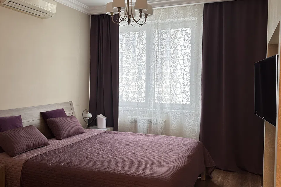 Квартира  в доме на Беговой