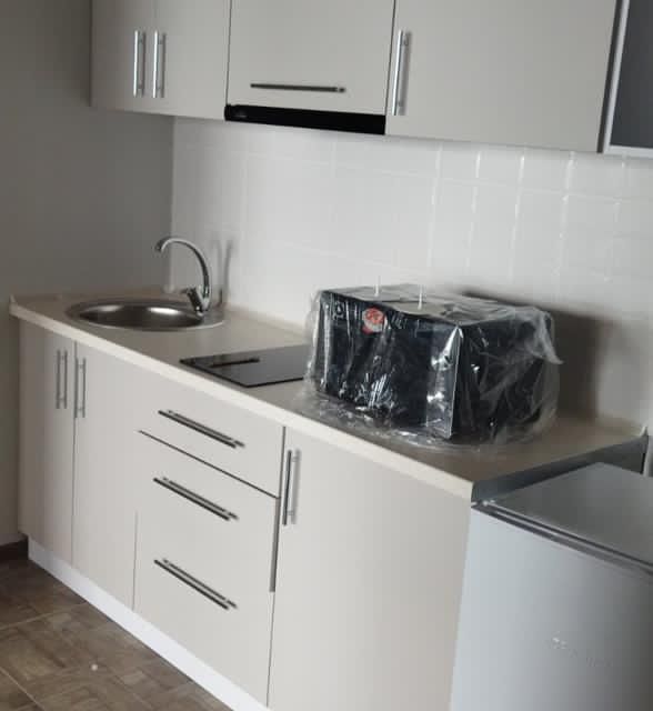 Апартаменты у моря в Алуште Парк Ля Мер 